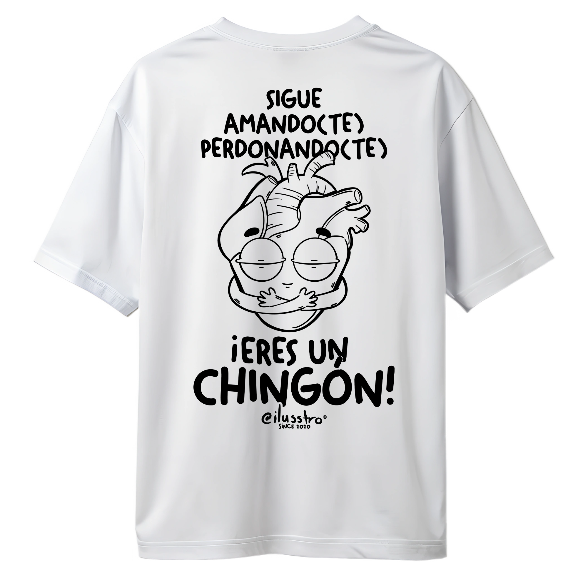 Playera Corazón